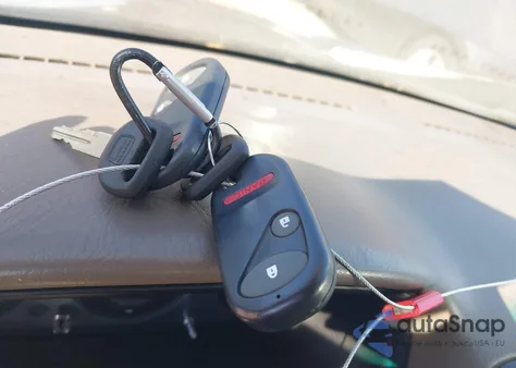 1996 Honda Civic Lx/Ex из США, поврежденный, VIN 2HGEJ6605TH503702